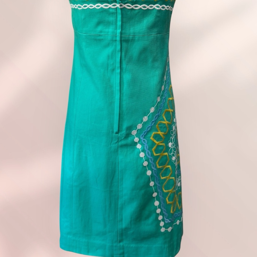 Lilly Pulitzer Bowen Strapless Dress - Picture 5 of 12